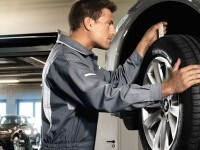 (P) O revizie BMW corectă, se realizează într-un service specializat!