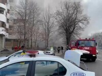 Raport IGSU după incendiul de la Constanța. Disfuncţionalităţi în rapoartele operative și ofițeri cercetați disciplinar