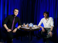 Marius Manole este noul prezentator al emisiunii „Întrebarea mesei rotunde” pe PRO TV PLUS