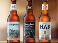 (P) Transylvania Beer, singura bere românească premiată la European Beer Challenge Londra 2020