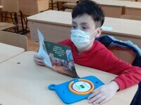 (P) Fundația Louis Bonduelle susține dreptul la alimentație sănătoasă și educație pentru copii