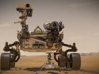 Detalii neștiute despre misiunea Perseverance de pe Marte, în emisiunea ILikeIT