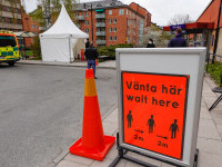 Angajații DSP din Suedia, protejați de poliție după primirea unor frecvente amenințări cu moartea