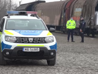 Un bărbat a murit în timp ce descărca îngrășăminte chimice dintr-un tren, la Sebeș