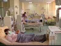 Record la transplant de rinichi, în Iași. Șapte organe în șase zile, în pline restricții epidemiologice