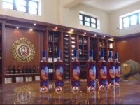 (P) SĂRUT, noul vin rose de la Domeniul Coroanei Segarcea, este un omagiu adus sculptorului Constantin Brâncuși