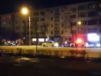 Clipe tensionate în Iași. Cinci echipaje de poliție au intervenit să aplaneze un conflict