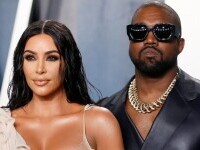 Kim Kardashian divorţează oficial de Kanye West, după aproape 7 ani de căsnicie
