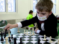 Povestea lui Iustin, băiețelul de 6 ani din Iași care a devenit campion mondial la șah. „A fost un semnal că e deosebit”