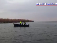 Trei polițiști de frontieră, prinși într-o barcă pe un lac unde accesul este interzis. Cum au scăpat doar cu o amendă