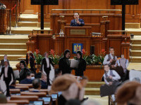 Parlament, PSD