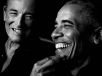 Barack Obama și Bruce Springsteen vor lansa un podcast pe Spotify. Ce subiecte vor aborda