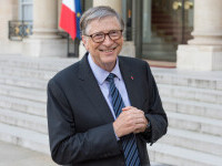 Când s-ar putea sfârși pandemia de COVID-19. Predicțiile făcute de Bill Gates