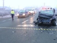 Legea prin care victimele accidentelor pot cere mai ușor despăgubiri ajunge la președintele Iohannis