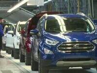 Plan de investiții de 490 de milioane de euro pentu uzina Ford Otosan din Craiova