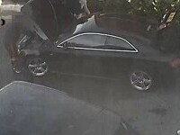 Trei români au încercat să păcălească un englez la cumpărarea unei mașini. Ce i-au făcut cu o sticlă de suc