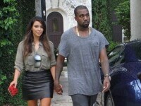 Motivul absurd al despărțirii dintre Kim Kardashian și Kanye West. Ce scrie în formularul de divorț
