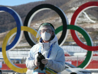beijing, jocurile olimpice