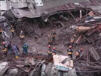 Dezastru în Ecuador. Cel puțin 11 oameni au murit, iar peste 30 au fost răniți în urma unor alunecări de teren