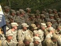 Soldații americani care refuză vaccinarea anti-Covid-19 vor fi concediați