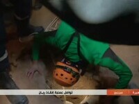 Eforturi disperate pentru scoaterea unui copil de 5 ani din Maroc, căzut într-o fântână adâncă de 30 de metri