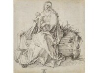 schita Albrecht Dürer