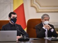 Claudiu Năsui: Demisia lui Dacian Cioloş de la şefia USR este o greşeală