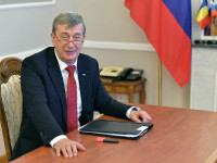 Ambasadorul Rusiei la Bucureşti, convocat la MAE: „Anexarea celor patru regiuni nu va fi niciodată recunoscută”