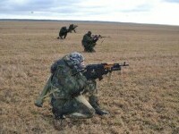 Oficial ucrainean: Rusia și-ar putea folosi trupele din Transnistria în războiul din Ucraina