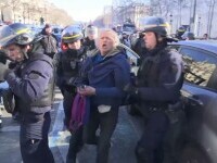 protest paris