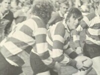 Doliu în rugby. A murit legendarul Alan Brinn