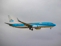 KLM a anunțat că suspendă toate zborurile către Ucraina pe termen nelimitat