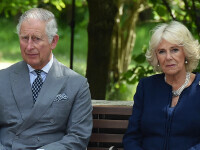 Soția prințului Charles, Camilla, are COVID la 74 de ani. Este triplu vaccinată