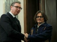 Johnny Depp va fi decorat în Serbia. Meritul care i se aduce starului de la Hollywood