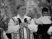 Doliu în muzica populară. A murit maestrul Stelian Stoica, cunoscut și ca „Luceafărul folclorului românesc”