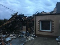 Furtuni violente în Europa. Cel puțin trei persoane au murit în Polonia