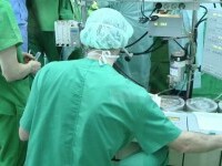 Dublu transplant renal la Spitalul „Parhon” din Iași. Doi copii, salvați de un băiețel de doi ani, aflat în moarte cerebrală