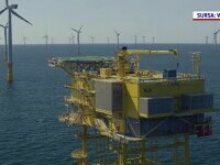 Germania și-a anunţat intenția de a construi un parc eolian gigant în Marea Neagră. Ce beneficii va avea România