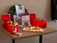 O fată a murit în brațele tatălui ei, supraviețuitor al exploziei de la Mihăilești, care intervenea la accidentul fiicei sale