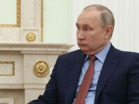 Care ar fi cea mai mare greșeală strategică a lui Putin? Analist: Ar uni și mai mult Ucraina de Occident