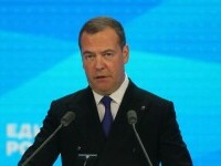Dmitri Medvedev, atac la adresa „masochiștilor de la Bruxelles”: „Insolvenţa Rusiei poate deveni insolvenţa Europei”