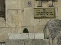 Scandal cu chitanțe false la Universitatea Dunărea de Jos din Galați. 5 lei, transformați în 500