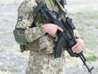 militar ucraina