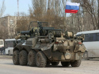 Rusia dă vina pe Ucraina pentru operațiunile militare lansate de Putin. „Nu suntem agresivi faţă de poporul ucrainean”