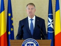 Cum explică președintele Klaus Iohannis, de ziua Partidului Național Liberal, aducerea PSD la guvernare