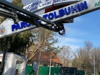 După numeroase controverse, denumirea Parcului “Tolbuhin” din București va fi schimbată. Cum se va numi