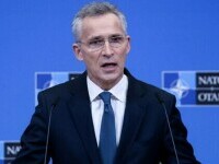 Șeful NATO: Occidentul trebuie să se pregătească de un război pe 