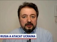 Pîrvulescu: ”Putin și-a pierdut uzul rațiunii”. România era pregătită, nu întâmplător Iohannis a propus premier un general