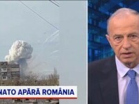 Mircea Geoană: „Flancul estic va fi întărit militar”. Ce riscuri sunt ca și Republica Moldova să fie invadată de ruși