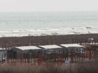 Conflict imobiliar pe plaja din Corbu. Acuzațiile pe care Prefectura Județului Constanța le aduce unui dezvoltator